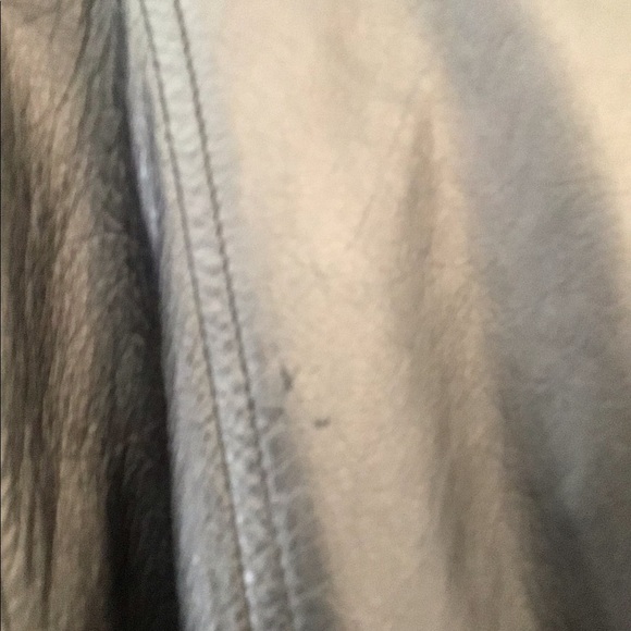 COPY - d’Linea Collection women’s leather jacket size medium. - Picture 4 of 5